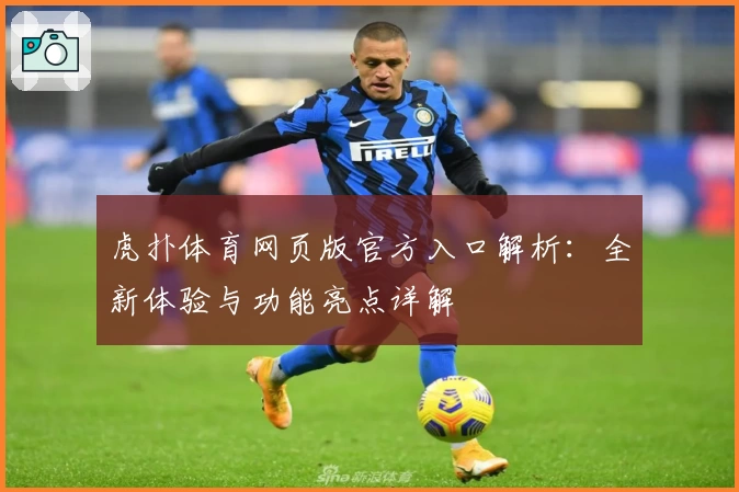 虎扑体育网页版官方入口解析：全新体验与功能亮点详解