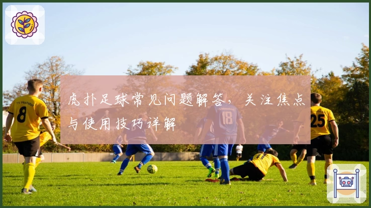虎扑足球常见问题解答，关注焦点与使用技巧详解