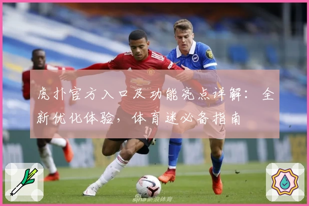 虎扑官方入口及功能亮点详解：全新优化体验，体育迷必备指南